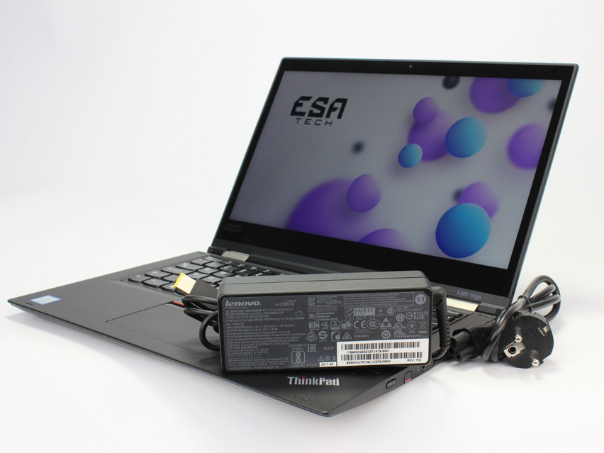 Refurbished Lenovo ThinkPad X380 Yoga, i5-8250U, 8 GB,DDR4, 13.3" ins., 1920x1080 px, SSD, 512 GB Produktcode: 13013336 ESA-Tech Bild 6 von 17" title="Lenovo ThinkPad X380 Yoga - 249 €, Produktcode: 13013336 - Bild 6 von 17