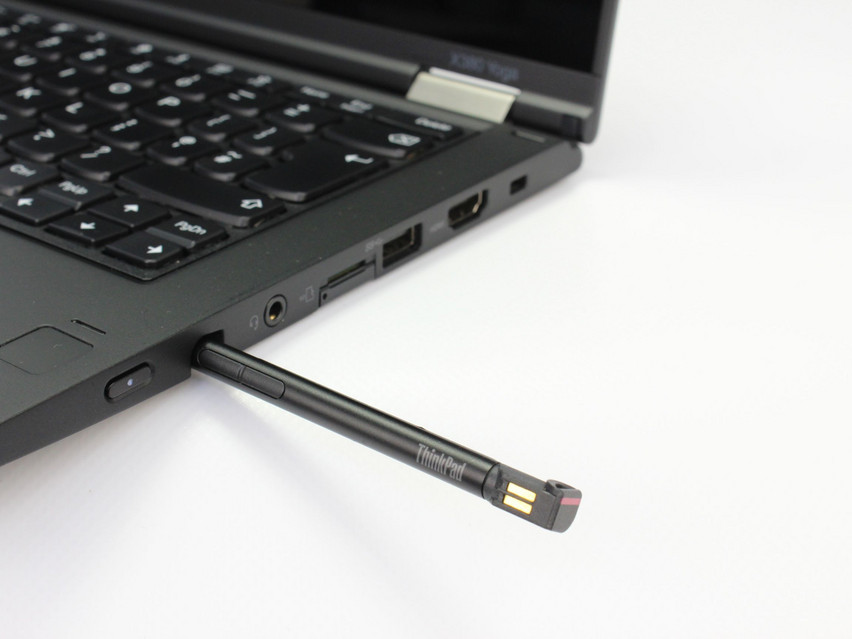Refurbished Lenovo ThinkPad X380 Yoga, i5-8250U, 8 GB,DDR4, 13.3" ins., 1920x1080 px, SSD, 512 GB Produktcode: 13013336 ESA-Tech Bild 3 von 17" title="Lenovo ThinkPad X380 Yoga - 249 €, Produktcode: 13013336 - Bild 3 von 17