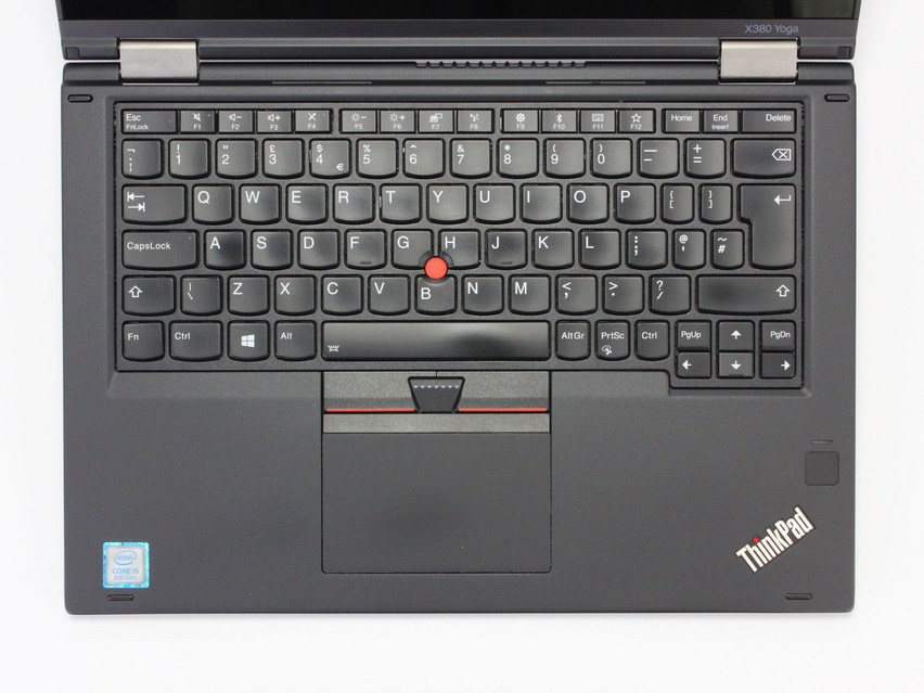 Refurbished Lenovo ThinkPad X380 Yoga, i5-8250U, 8 GB,DDR4, 13.3" ins., 1920x1080 px, SSD, 512 GB Produktcode: 13013336 ESA-Tech Bild 5 von 17" title="Lenovo ThinkPad X380 Yoga - 249 €, Produktcode: 13013336 - Bild 5 von 17