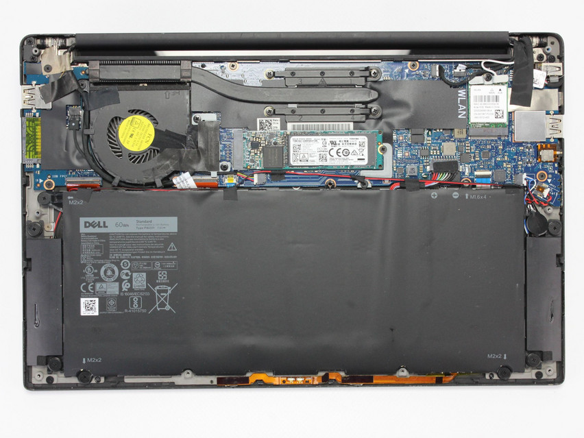 Refurbished Dell XPS 13 9360, i7-7500U, 16 GB,LPDDR3, 13.3" ins., 3200x1800 px, SSD, 512 GB Product code: 10013361 ESA-Tech Image 13 of 13" title="Dell XPS 13 9360 - 329 €, Product code: 10013361 - Image 13 of 13