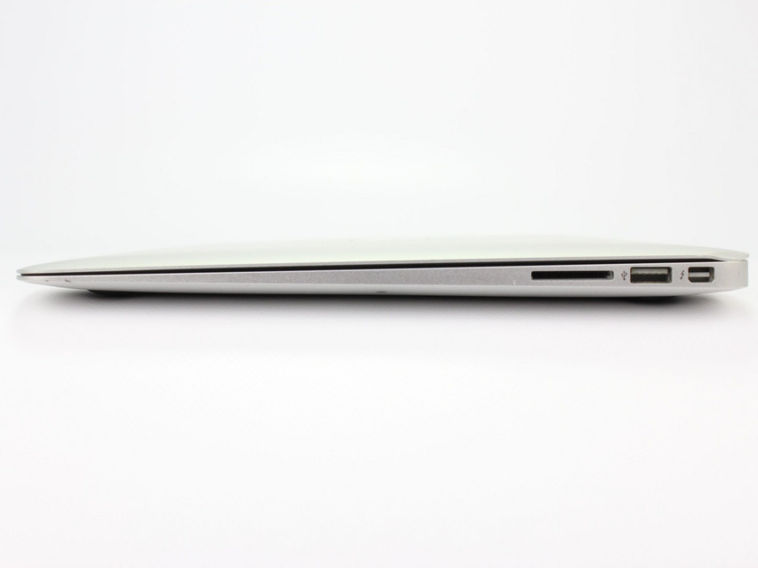 Refurbished Apple MacBook Air 6,2 A1466 (2013), I5-4250U, 4 GB,DDR3, 13.3" ins., 1440x900 px, SSD, 256 GB Produktcode: 12013477 ESA-Tech Bild 10 von 14" title="Apple MacBook Air 6,2 A1466 (2013) - 139 €, Produktcode: 12013477 - Bild 10 von 14