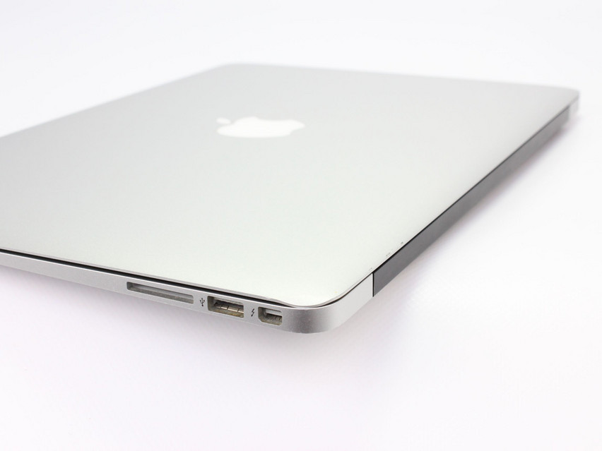 Refurbished Apple MacBook Air 6,2 A1466 (2013), I5-4250U, 4 GB,DDR3, 13.3" ins., 1440x900 px, SSD, 256 GB Produktcode: 12013477 ESA-Tech Bild 14 von 14" title="Apple MacBook Air 6,2 A1466 (2013) - 139 €, Produktcode: 12013477 - Bild 14 von 14