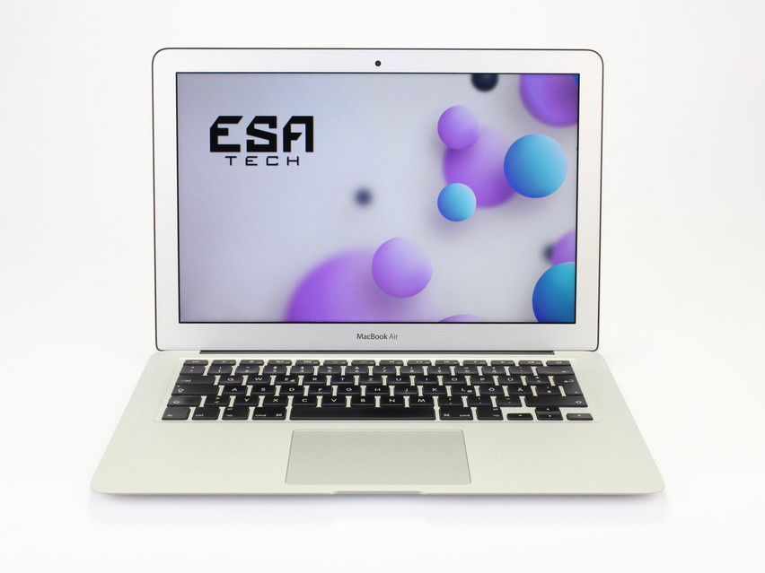 Refurbished Apple MacBook Air 5,2 A1466 (2012), i5-3427U, 4 GB,DDR3, 13.3" ins., 1440x900 px, SSD, 256 GB Product code: 12013471 ESA-Tech Image 1 of 13" title="Apple MacBook Air 5,2 A1466 (2012) - 119 €, Product code: 12013471 - Image 1 of 13