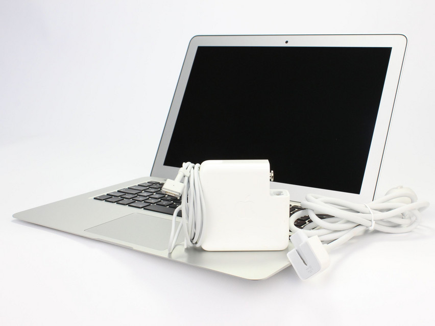 Refurbished Apple MacBook Air 5,2 A1466 (2012), i5-3427U, 4 GB,DDR3, 13.3" ins., 1440x900 px, SSD, 256 GB Product code: 12013471 ESA-Tech Image 3 of 13" title="Apple MacBook Air 5,2 A1466 (2012) - 119 €, Product code: 12013471 - Image 3 of 13