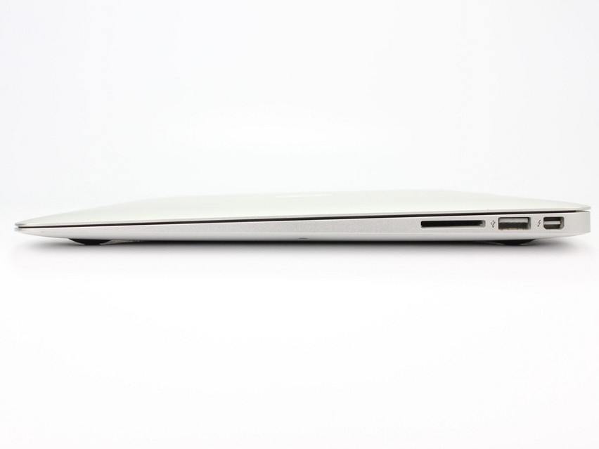 Refurbished Apple MacBook Air 6,2 A1466 (2014), i7-4650U, 8 GB,DDR3, 13.3" ins., 1440x900 px, SSD, 256 GB Produktcode: 12013476 ESA-Tech Bild 9 von 13" title="Apple MacBook Air 6,2 A1466 (2014) - 199 €, Produktcode: 12013476 - Bild 9 von 13
