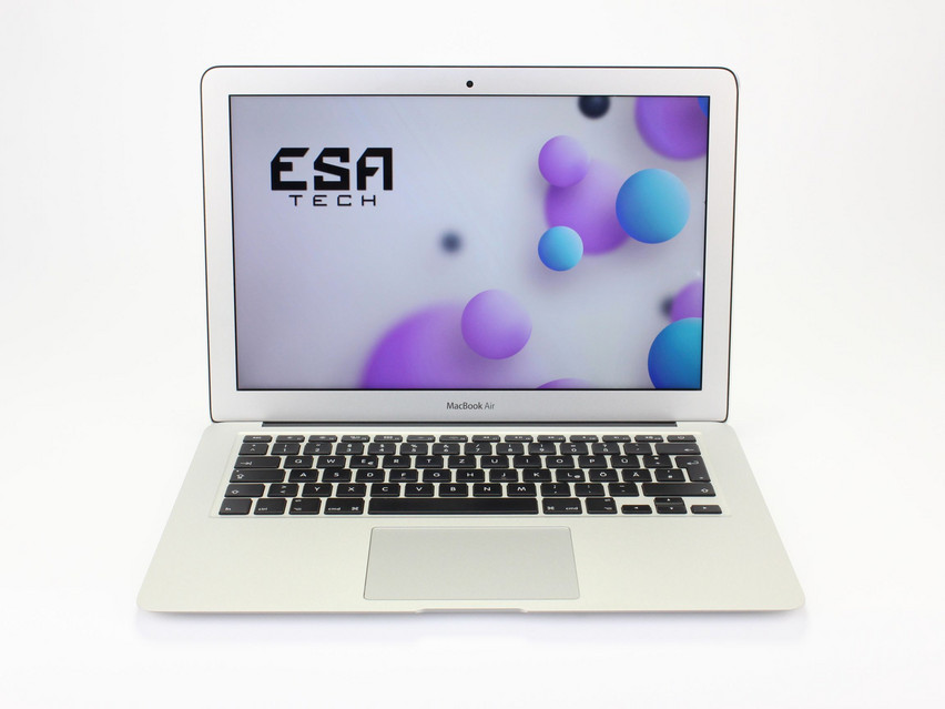 Refurbished Apple MacBook Air 5,2 A1466 (2012), i5-3427U, 8 GB,DDR3, 13.3" ins., 1440x900 px, SSD, 256 GB Product code: 12013472 ESA-Tech Image 1 of 15" title="Apple MacBook Air 5,2 A1466 (2012) - 119 €, Product code: 12013472 - Image 1 of 15