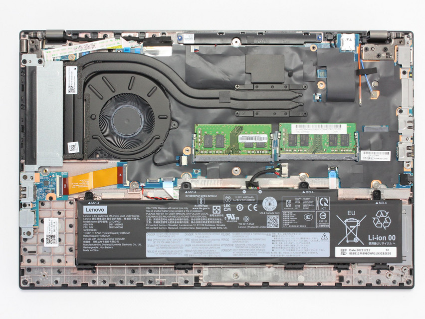 Refurbished Lenovo ThinkPad L15 Gen 4, i5-1335U, 16 GB,DDR4, 15,6" ins., 1920x1080 px, SSD, 512 GB Product code: 13013637 ESA-Tech Image 15 of 15" title="Lenovo ThinkPad L15 Gen 4 - 899 €, Product code: 13013637 - Image 15 of 15