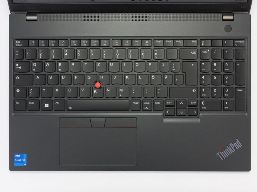 Refurbished Lenovo ThinkPad L15 Gen 4, i5-1335U, 16 GB,DDR4, 15,6" ins., 1920x1080 px, SSD, 512 GB Product code: 13013637 ESA-Tech Image 2 of 15" title="Lenovo ThinkPad L15 Gen 4 - 899 €, Product code: 13013637 - Image 2 of 15