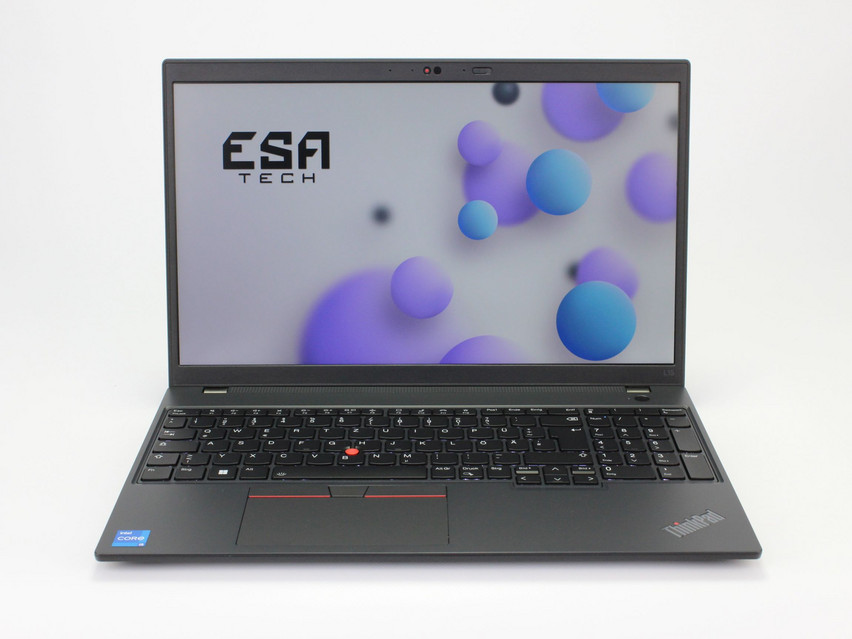 Refurbished Lenovo ThinkPad L15 Gen 4, i5-1335U, 16 GB,DDR4, 15,6" ins., 1920x1080 px, SSD, 512 GB Product code: 13013637 ESA-Tech Image 1 of 15" title="Lenovo ThinkPad L15 Gen 4 - 899 €, Product code: 13013637 - Image 1 of 15