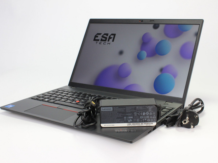 Refurbished Lenovo ThinkPad L15 Gen 4, i5-1335U, 16 GB,DDR4, 15,6" ins., 1920x1080 px, SSD, 512 GB Product code: 13013637 ESA-Tech Image 3 of 15" title="Lenovo ThinkPad L15 Gen 4 - 899 €, Product code: 13013637 - Image 3 of 15