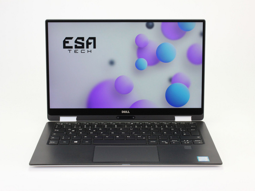 Refurbished Dell XPS 13 9365 2in1, i7-8500Y, 8 GB,LPDDR3, 13,3" ins., 1920x1080 px, SSD, 256 GB Product code: 10013651 ESA-Tech Image 1 of 14" title="Dell XPS 13 9365 2in1 - 299 €, Product code: 10013651 - Image 1 of 14