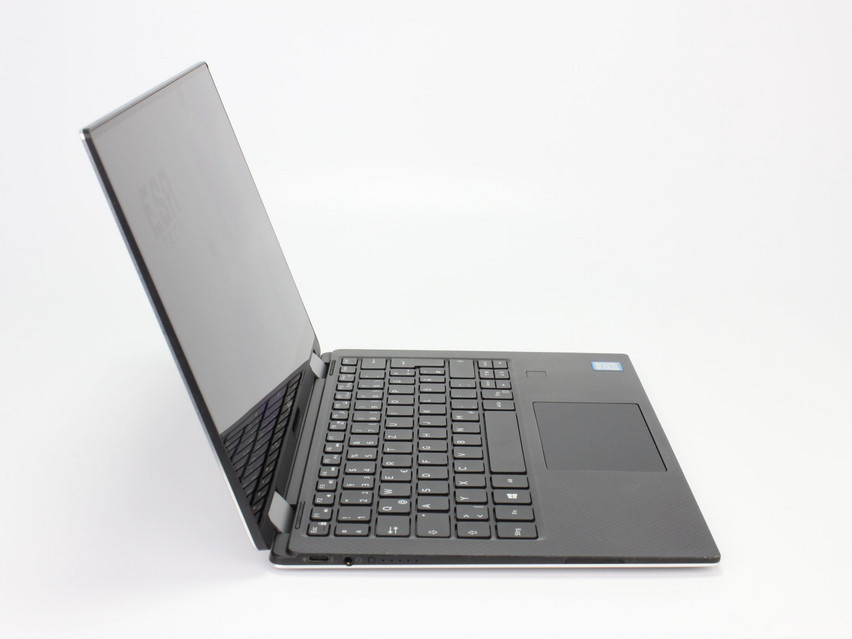 Refurbished Dell XPS 13 9365 2in1, i7-8500Y, 8 GB,LPDDR3, 13,3" ins., 1920x1080 px, SSD, 256 GB Product code: 10013651 ESA-Tech Image 6 of 14" title="Dell XPS 13 9365 2in1 - 299 €, Product code: 10013651 - Image 6 of 14
