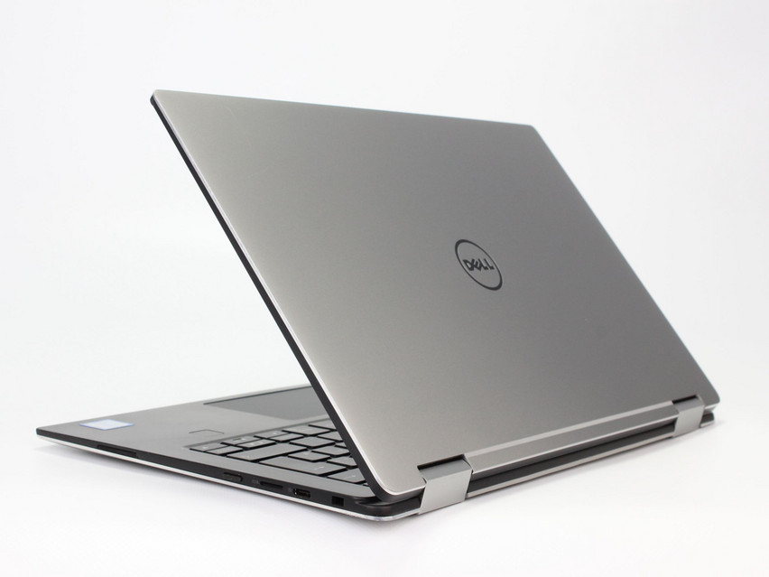Refurbished Dell XPS 13 9365 2in1, i7-8500Y, 8 GB,LPDDR3, 13,3" ins., 1920x1080 px, SSD, 256 GB Product code: 10013651 ESA-Tech Image 8 of 14" title="Dell XPS 13 9365 2in1 - 299 €, Product code: 10013651 - Image 8 of 14
