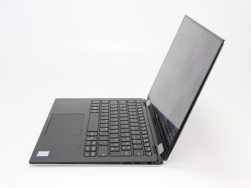 Refurbished Dell XPS 13 9365 2in1, i7-8500Y, 8 GB,LPDDR3, 13,3" ins., 1920x1080 px, SSD, 256 GB Product code: 10013651 ESA-Tech Image 5 of 14" title="Dell XPS 13 9365 2in1 - 299 €, Product code: 10013651 - Image 5 of 14