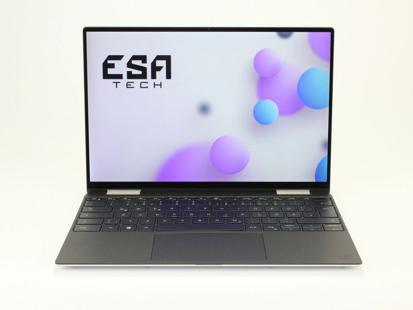 Refurbished Dell XPS 13 7390 2-in-1, i5-1035G1, 8 GB,LPDDR4, 13,4" ins., 1920x1200 px, SSD, 256 GB Product code: 10013652 ESA-Tech Image 1 of 15" title="Dell XPS 13 7390 2-in-1 - 499 €, Product code: 10013652 - Image 1 of 15