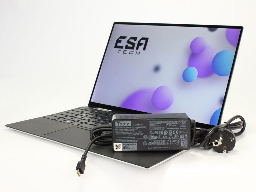 Refurbished Dell XPS 13 7390 2-in-1, i5-1035G1, 8 GB,LPDDR4, 13,4" ins., 1920x1200 px, SSD, 256 GB Product code: 10013652 ESA-Tech Image 5 of 15" title="Dell XPS 13 7390 2-in-1 - 499 €, Product code: 10013652 - Image 5 of 15