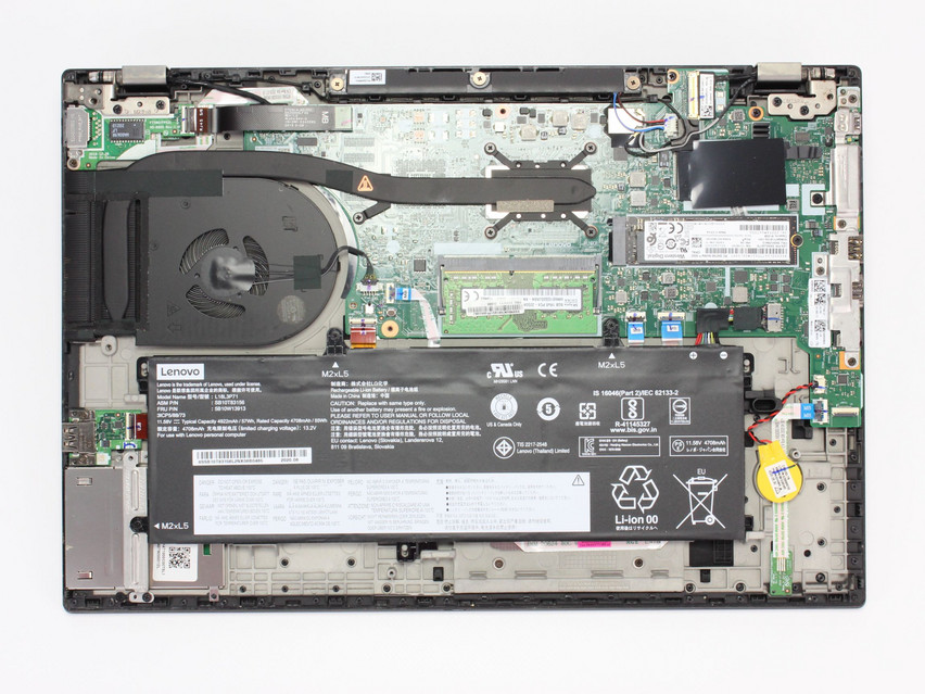 Refurbished Lenovo ThinkPad T590, i5-8365U, 16 GB,DDR4, 15,6" ins., 1920x1080 px, SSD, 512 GB Product code: 13013632 ESA-Tech Image 15 of 15" title="Lenovo ThinkPad T590 - 399 €, Product code: 13013632 - Image 15 of 15