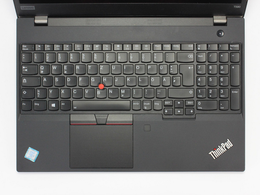 Refurbished Lenovo ThinkPad T590, i5-8365U, 16 GB,DDR4, 15,6" ins., 1920x1080 px, SSD, 512 GB Product code: 13013632 ESA-Tech Image 2 of 15" title="Lenovo ThinkPad T590 - 399 €, Product code: 13013632 - Image 2 of 15