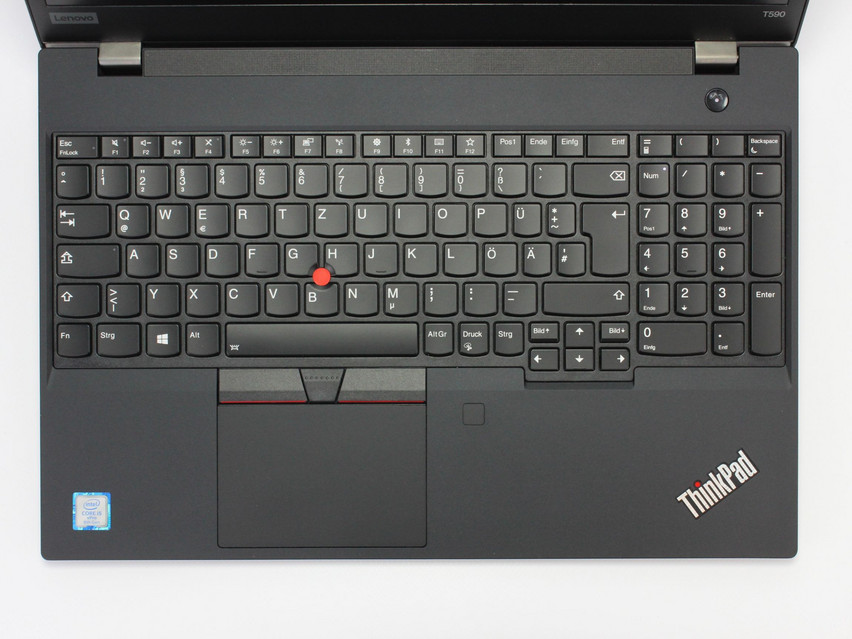 Refurbished Lenovo ThinkPad T590, i5-8365U, 16 GB,DDR4, 15,6" ins., 1920x1080 px, SSD, 512 GB Product code: 13013631 ESA-Tech Image 2 of 15" title="Lenovo ThinkPad T590 - 419 €, Product code: 13013631 - Image 2 of 15