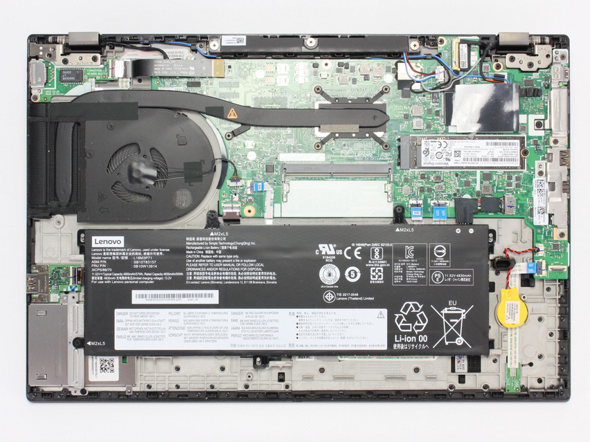 Refurbished Lenovo ThinkPad T590, i5-8365U, 16 GB,DDR4, 15,6" ins., 1920x1080 px, SSD, 512 GB Product code: 13013631 ESA-Tech Image 15 of 15" title="Lenovo ThinkPad T590 - 419 €, Product code: 13013631 - Image 15 of 15