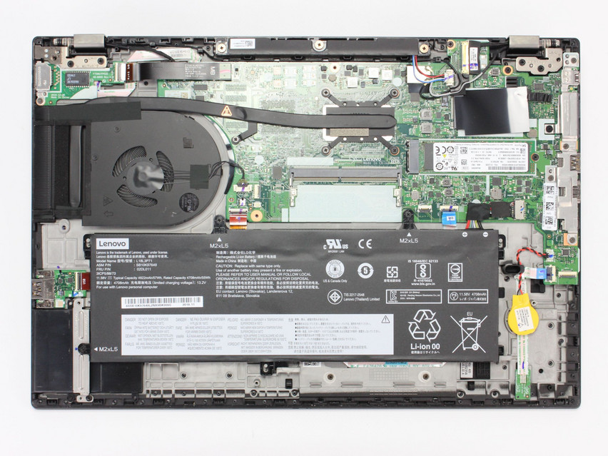 Refurbished Lenovo ThinkPad T590, i7-8665U, 16 GB,DDR4, 15,6" ins., 1920x1080 px, SSD, 512 GB Produktcode: 13013635 ESA-Tech Bild 15 von 15" title="Lenovo ThinkPad T590 - 479 €, Produktcode: 13013635 - Bild 15 von 15