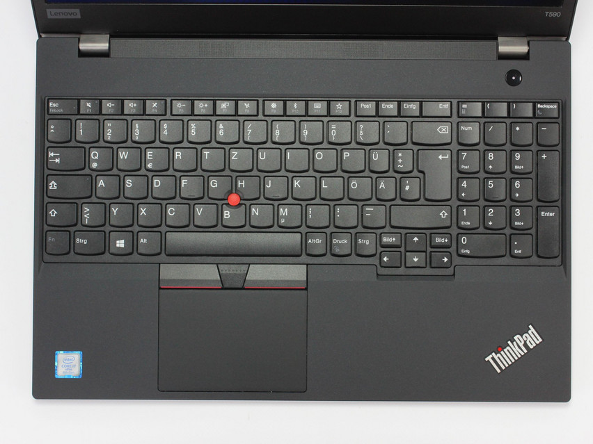 Refurbished Lenovo ThinkPad T590, i7-8665U, 16 GB,DDR4, 15,6" ins., 1920x1080 px, SSD, 512 GB Produktcode: 13013635 ESA-Tech Bild 2 von 15" title="Lenovo ThinkPad T590 - 479 €, Produktcode: 13013635 - Bild 2 von 15