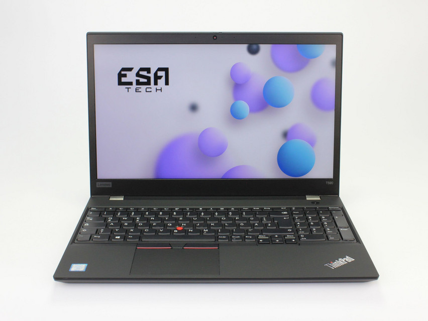 Refurbished Lenovo ThinkPad T590, i7-8665U, 16 GB,DDR4, 15,6" ins., 1920x1080 px, SSD, 512 GB Produktcode: 13013635 ESA-Tech Bild 1 von 15" title="Lenovo ThinkPad T590 - 479 €, Produktcode: 13013635 - Bild 1 von 15