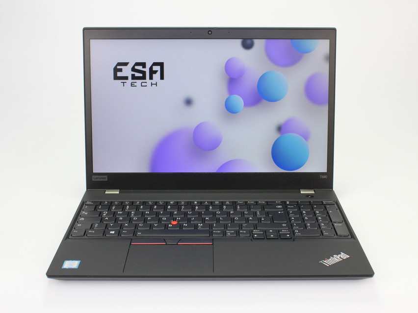 Refurbished Lenovo ThinkPad T590, i7-8665U, 16 GB,DDR4, 15,6" ins., 1920x1080 px, SSD, 512 GB Product code: 13013634 ESA-Tech Image 1 of 15" title="Lenovo ThinkPad T590 - 489 €, Product code: 13013634 - Image 1 of 15