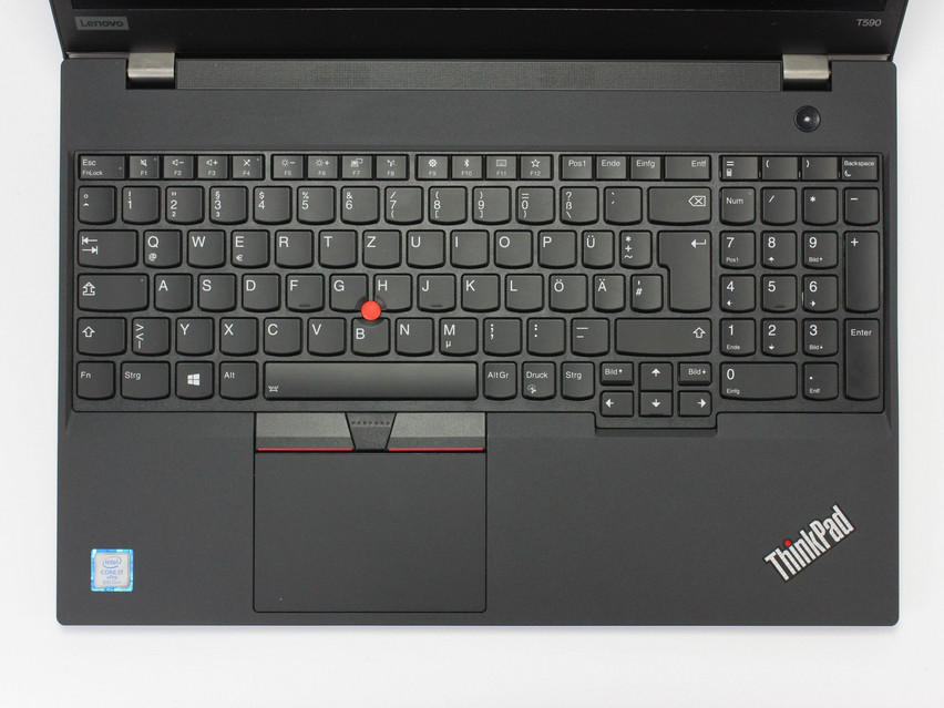 Refurbished Lenovo ThinkPad T590, i7-8665U, 16 GB,DDR4, 15,6" ins., 1920x1080 px, SSD, 512 GB Product code: 13013634 ESA-Tech Image 2 of 15" title="Lenovo ThinkPad T590 - 489 €, Product code: 13013634 - Image 2 of 15