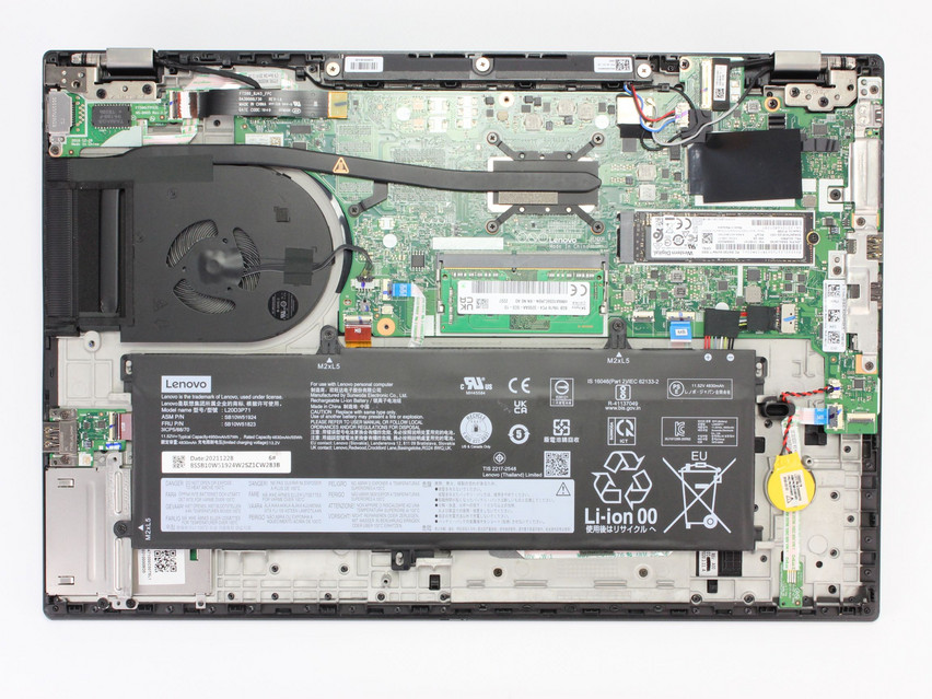 Refurbished Lenovo ThinkPad T590, i5-8365U, 16 GB,DDR4, 15,6" ins., 1920x1080 px, SSD, 512 GB Product code: 13013633 ESA-Tech Image 15 of 15" title="Lenovo ThinkPad T590 - 409 €, Product code: 13013633 - Image 15 of 15
