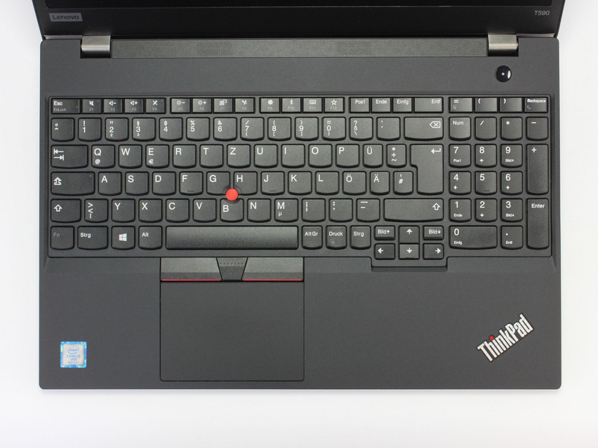 Refurbished Lenovo ThinkPad T590, i5-8365U, 16 GB,DDR4, 15,6" ins., 1920x1080 px, SSD, 512 GB Product code: 13013633 ESA-Tech Image 2 of 15" title="Lenovo ThinkPad T590 - 409 €, Product code: 13013633 - Image 2 of 15