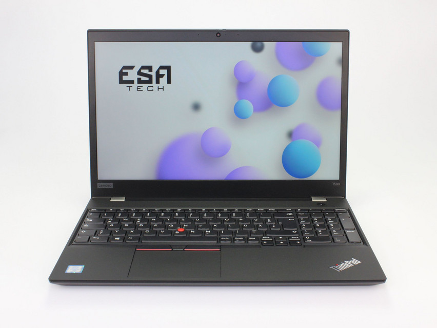 Refurbished Lenovo ThinkPad T590, i5-8365U, 16 GB,DDR4, 15,6" ins., 1920x1080 px, SSD, 512 GB Product code: 13013633 ESA-Tech Image 1 of 15" title="Lenovo ThinkPad T590 - 409 €, Product code: 13013633 - Image 1 of 15