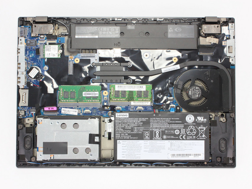 Refurbished Lenovo ThinkPad T580, i5-8250U, 16 GB,DDR4, 15,6" ins., 1920x1080 px, SSD, 256 GB Produktcode: 13013629 ESA-Tech Bild 15 von 15" title="Lenovo ThinkPad T580 - 299 €, Produktcode: 13013629 - Bild 15 von 15