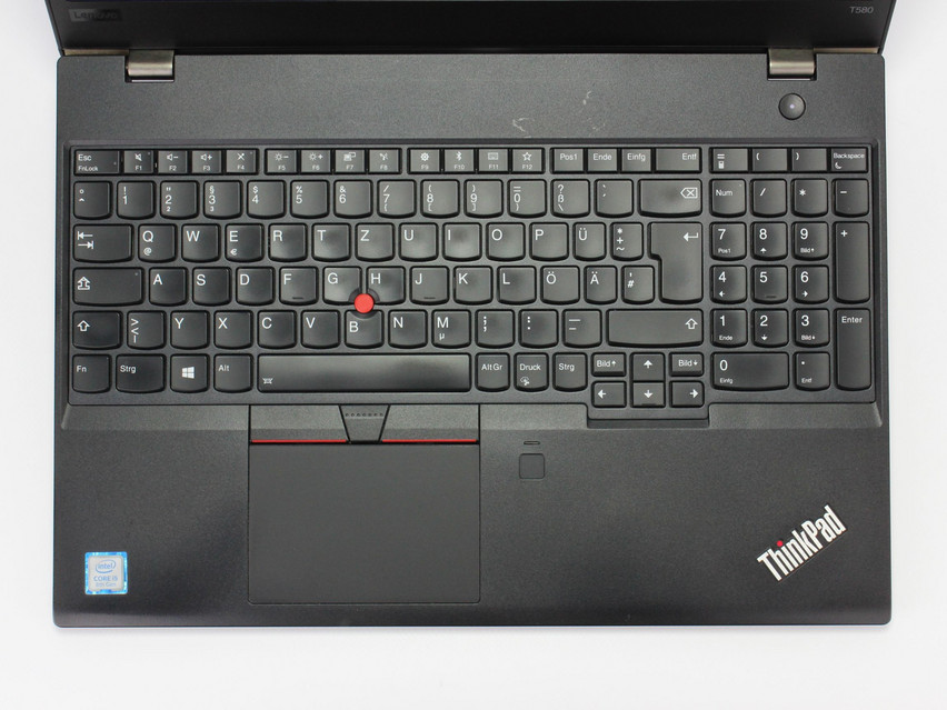 Refurbished Lenovo ThinkPad T580, i5-8250U, 16 GB,DDR4, 15,6" ins., 1920x1080 px, SSD, 256 GB Produktcode: 13013629 ESA-Tech Bild 2 von 15" title="Lenovo ThinkPad T580 - 299 €, Produktcode: 13013629 - Bild 2 von 15