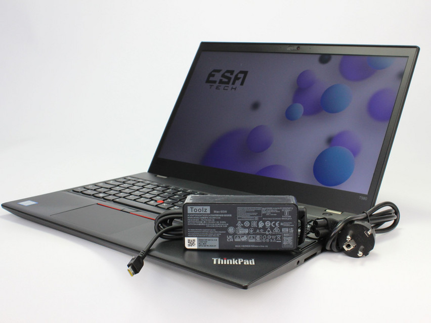 Refurbished Lenovo ThinkPad T580, i5-8250U, 16 GB,DDR4, 15,6" ins., 1920x1080 px, SSD, 256 GB Produktcode: 13013629 ESA-Tech Bild 4 von 15" title="Lenovo ThinkPad T580 - 299 €, Produktcode: 13013629 - Bild 4 von 15