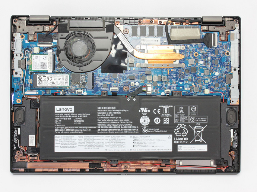 Refurbished Lenovo ThinkPad L13, i5-10210U, 16 GB,DDR4, 13,3" ins., 1920x1080 px, SSD, 512 GB Product code: 13013627 ESA-Tech Image 15 of 15" title="Lenovo ThinkPad L13 - 299 €, Product code: 13013627 - Image 15 of 15