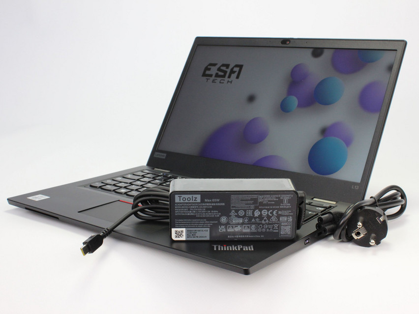 Refurbished Lenovo ThinkPad L13, i5-10210U, 16 GB,DDR4, 13,3" ins., 1920x1080 px, SSD, 512 GB Product code: 13013627 ESA-Tech Image 4 of 15" title="Lenovo ThinkPad L13 - 299 €, Product code: 13013627 - Image 4 of 15