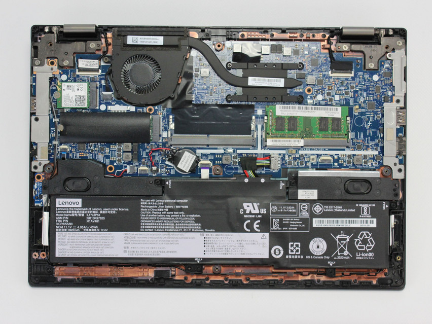 Refurbished Lenovo ThinkPad L380, i5-8250U, 8 GB,DDR4, 13,3" ins., 1920x1080 px, SSD, 256 GB Product code: 13013619 ESA-Tech Image 15 of 15" title="Lenovo ThinkPad L380 - 189 €, Product code: 13013619 - Image 15 of 15