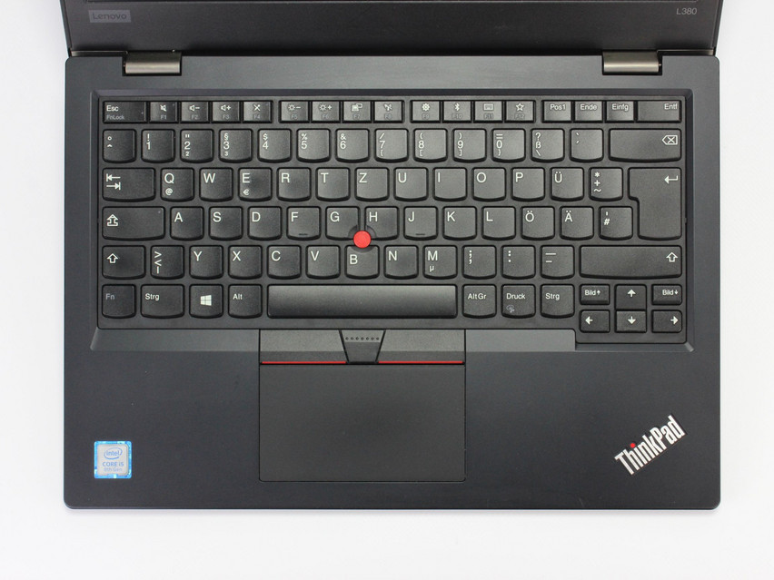 Refurbished Lenovo ThinkPad L380, i5-8250U, 8 GB,DDR4, 13,3" ins., 1920x1080 px, SSD, 256 GB Product code: 13013619 ESA-Tech Image 2 of 15" title="Lenovo ThinkPad L380 - 189 €, Product code: 13013619 - Image 2 of 15