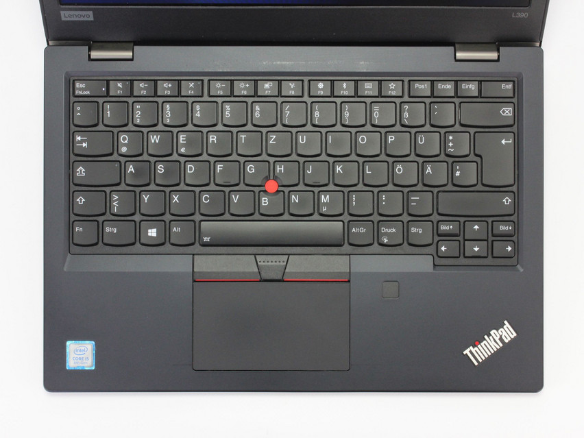 Refurbished Lenovo ThinkPad L390, i5-8265U, 8 GB,DDR4, 13,3" ins., 1920x1080 px, SSD, 256 GB Produktcode: 13013620 ESA-Tech Bild 2 von 14" title="Lenovo ThinkPad L390 - 199 €, Produktcode: 13013620 - Bild 2 von 14