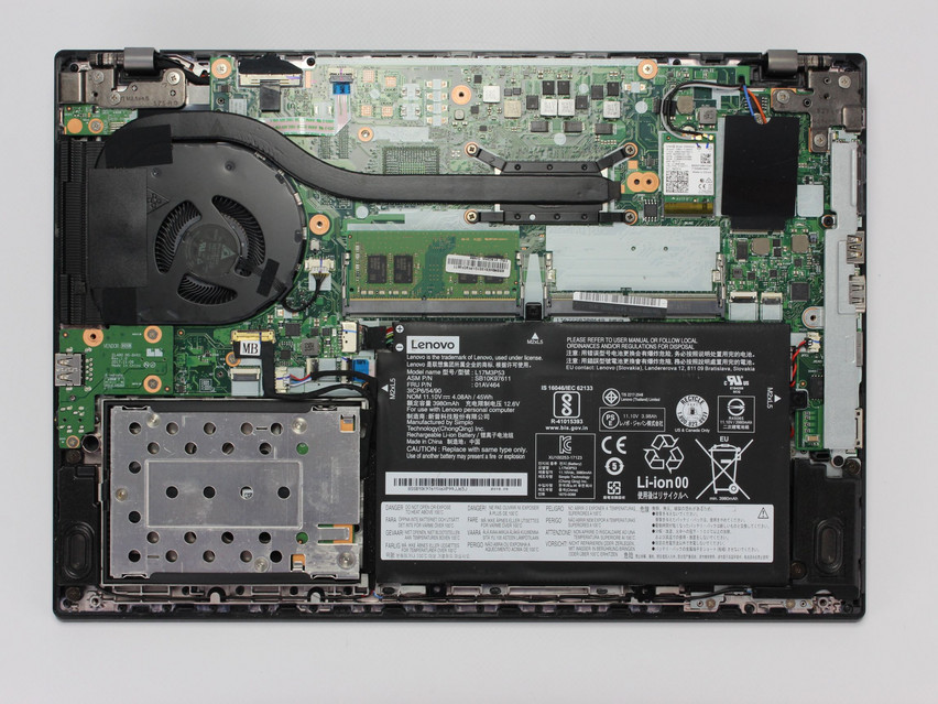 Refurbished Lenovo ThinkPad L490, i5-8365U, 8 GB,DDR4, 14,0" ins., 1920x1080 px, SSD, 256 GB Product code: 13013626 ESA-Tech Image 15 of 15" title="Lenovo ThinkPad L490 - 199 €, Product code: 13013626 - Image 15 of 15