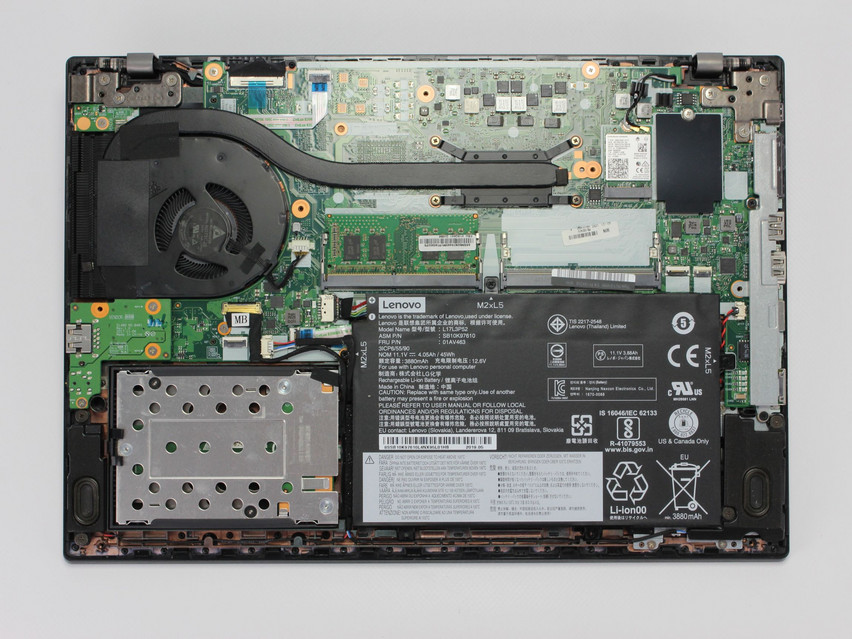 Refurbished Lenovo ThinkPad L480, i5-8350U, 8 GB,DDR4, 14,0" ins., 1920x1080 px, SSD, 256 GB Produktcode: 13013622 ESA-Tech Bild 14 von 14" title="Lenovo ThinkPad L480 - 229 €, Produktcode: 13013622 - Bild 14 von 14