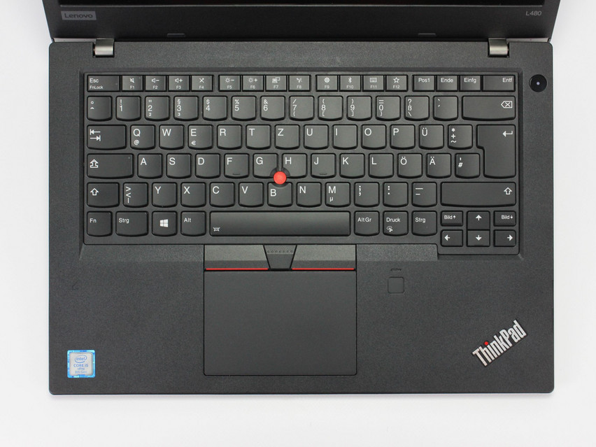 Refurbished Lenovo ThinkPad L480, i5-8350U, 8 GB,DDR4, 14,0" ins., 1920x1080 px, SSD, 256 GB Produktcode: 13013622 ESA-Tech Bild 2 von 14" title="Lenovo ThinkPad L480 - 229 €, Produktcode: 13013622 - Bild 2 von 14