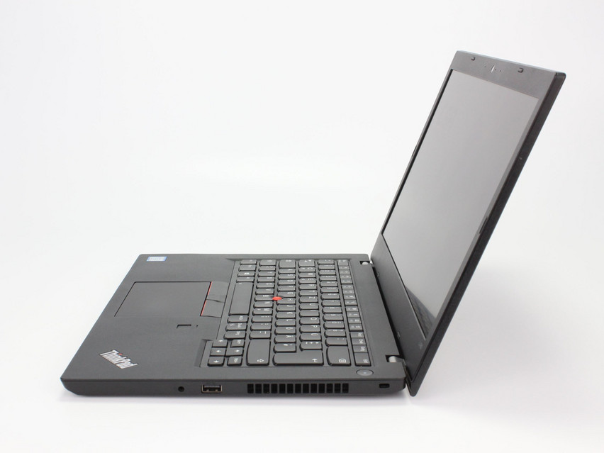 Refurbished Lenovo ThinkPad L480, i5-8350U, 8 GB,DDR4, 14,0" ins., 1920x1080 px, SSD, 256 GB Produktcode: 13013622 ESA-Tech Bild 5 von 14" title="Lenovo ThinkPad L480 - 229 €, Produktcode: 13013622 - Bild 5 von 14