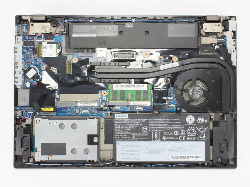 Refurbished Lenovo ThinkPad P51s, i7-6500U, 16 GB,DDR4, 15,6" ins., 1920x1080 px, SSD, 512 GB Product code: 13013640 ESA-Tech Image 14 of 14" title="Lenovo ThinkPad P51s - 349 €, Product code: 13013640 - Image 14 of 14