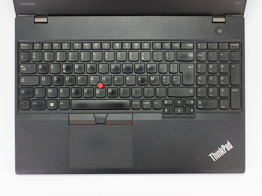 Refurbished Lenovo ThinkPad P51s, i7-6500U, 16 GB,DDR4, 15,6" ins., 1920x1080 px, SSD, 512 GB Product code: 13013640 ESA-Tech Image 2 of 14" title="Lenovo ThinkPad P51s - 349 €, Product code: 13013640 - Image 2 of 14