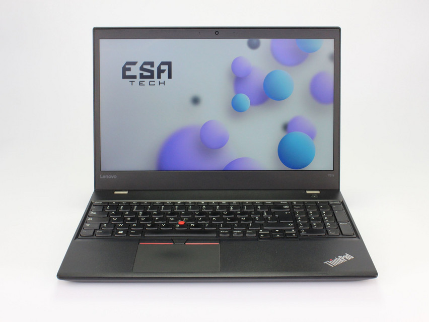 Refurbished Lenovo ThinkPad P51s, i7-6500U, 16 GB,DDR4, 15,6" ins., 1920x1080 px, SSD, 512 GB Product code: 13013640 ESA-Tech Image 1 of 14" title="Lenovo ThinkPad P51s - 349 €, Product code: 13013640 - Image 1 of 14