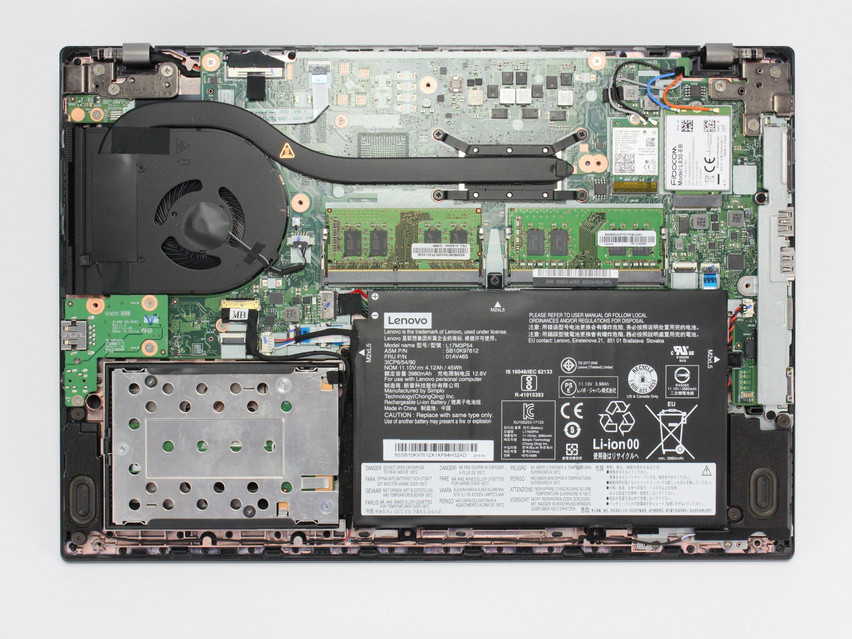 Refurbished Lenovo ThinkPad L490, i5-8265U, 16 GB,DDR4, 14,0" ins., 1920x1080 px, SSD, 256 GB Product code: 13013625 ESA-Tech Image 15 of 15" title="Lenovo ThinkPad L490 - 229 €, Product code: 13013625 - Image 15 of 15