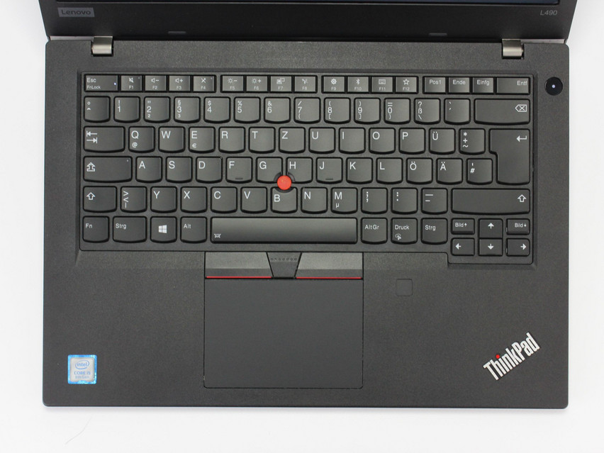 Refurbished Lenovo ThinkPad L490, i5-8265U, 16 GB,DDR4, 14,0" ins., 1920x1080 px, SSD, 256 GB Product code: 13013625 ESA-Tech Image 2 of 15" title="Lenovo ThinkPad L490 - 229 €, Product code: 13013625 - Image 2 of 15