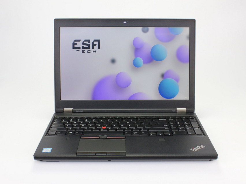 Refurbished Lenovo ThinkPad P51, i7-7820HQ, 64 GB,DDR4, 15,6" ins., 1920x1080 px, SSD, 512 GB Produktcode: 13013641 ESA-Tech Bild 1 von 13" title="Lenovo ThinkPad P51 - 449 €, Produktcode: 13013641 - Bild 1 von 13